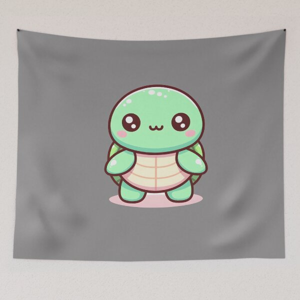 Item preview, Cute Turtle designed and sold by ArtistEmbrace.
