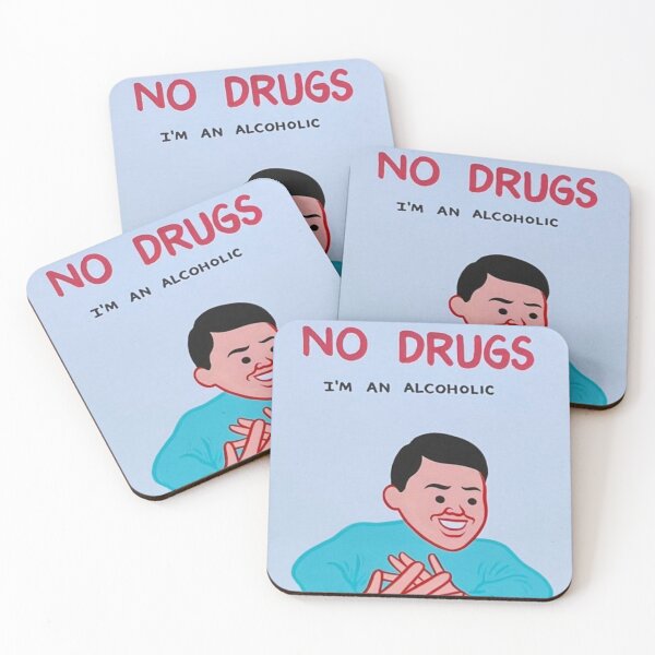 Item preview, no drugs designed and sold by Pretty Postcards.
