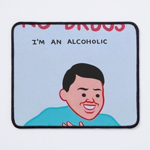 Item preview, no drugs designed and sold by Pretty Postcards.
