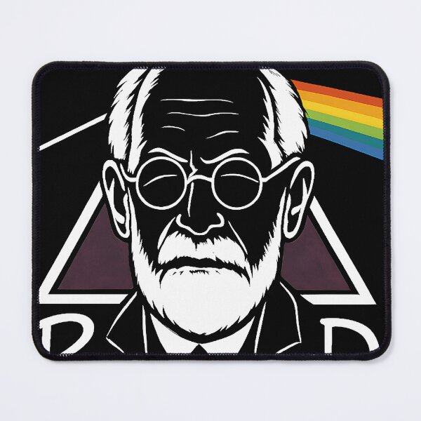 Item preview, Pink Freud designed and sold by Arcaucil.