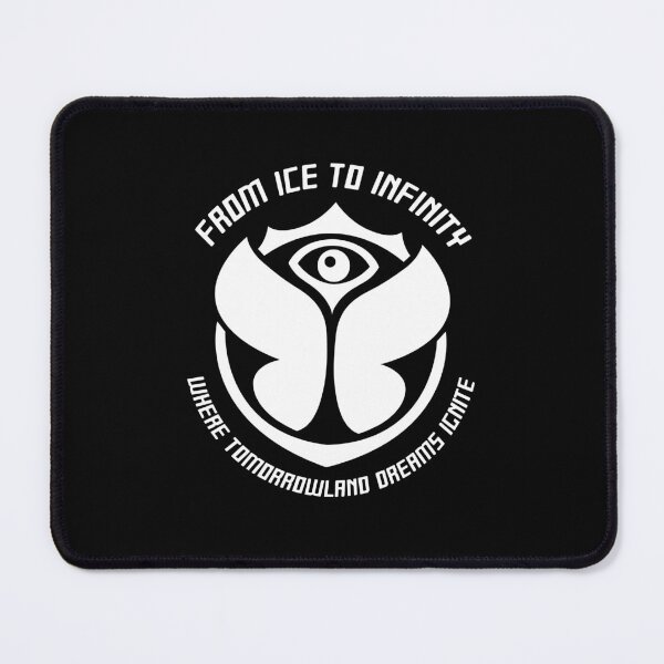 Item preview, Tomorrowland Belgium from ice to infinity designed and sold by BrightNook.