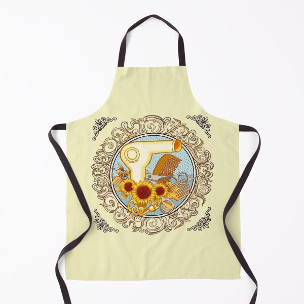 Item preview, Fancy Sunflowers Beautician designed and sold by artmuvz.