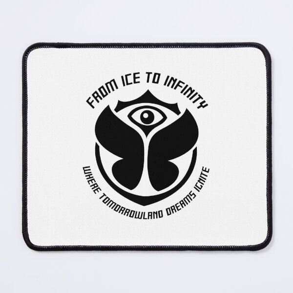 Item preview, Tomorrowland Belgium from ice to infinity designed and sold by BrightNook.