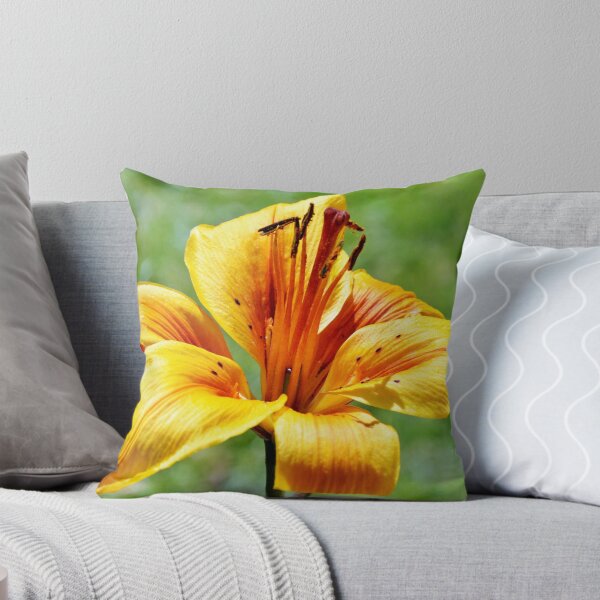 Item preview, Beautiful Yellow Lily designed and sold by Frank  Irwin.