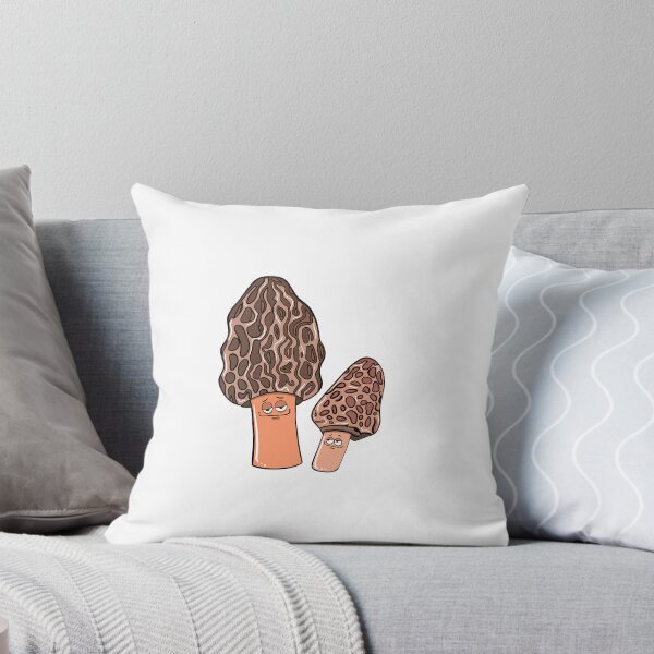 Item preview, Two morels designed and sold by snailpilot.