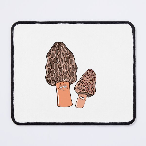 Item preview, Two morels designed and sold by snailpilot.