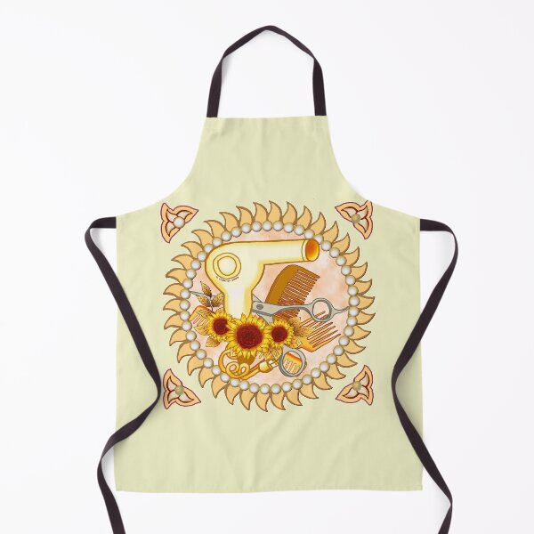Item preview, Sunflowers Beautician designed and sold by artmuvz.