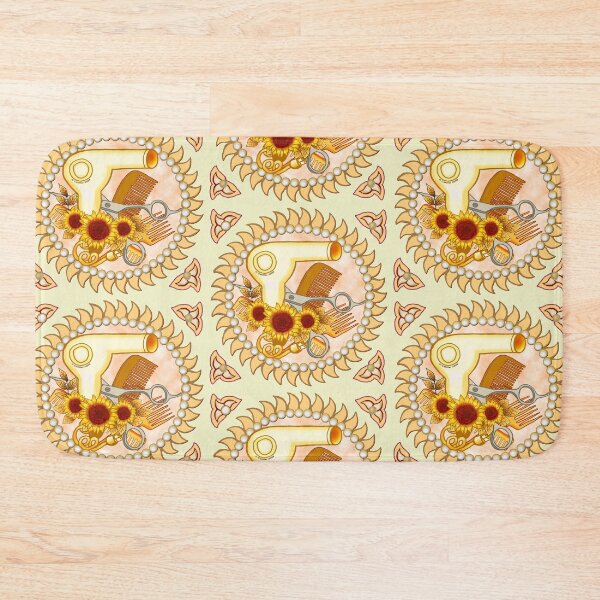 Item preview, Sunflowers Beautician designed and sold by artmuvz.