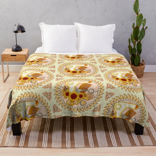 Item preview, Sunflowers Beautician designed and sold by artmuvz.
