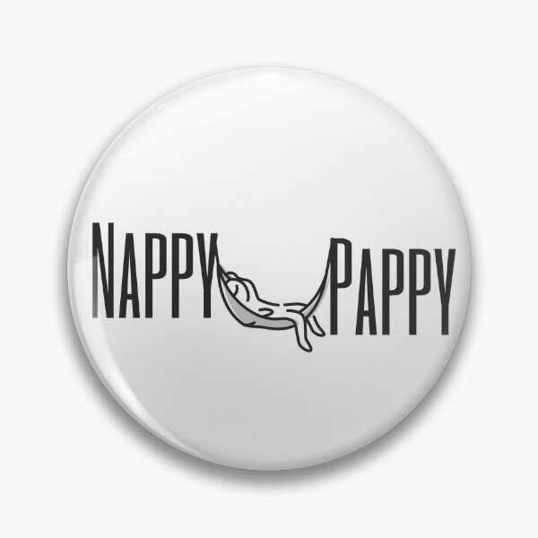 Item preview, Nappy Pappy designed and sold by OddDuckProduct.
