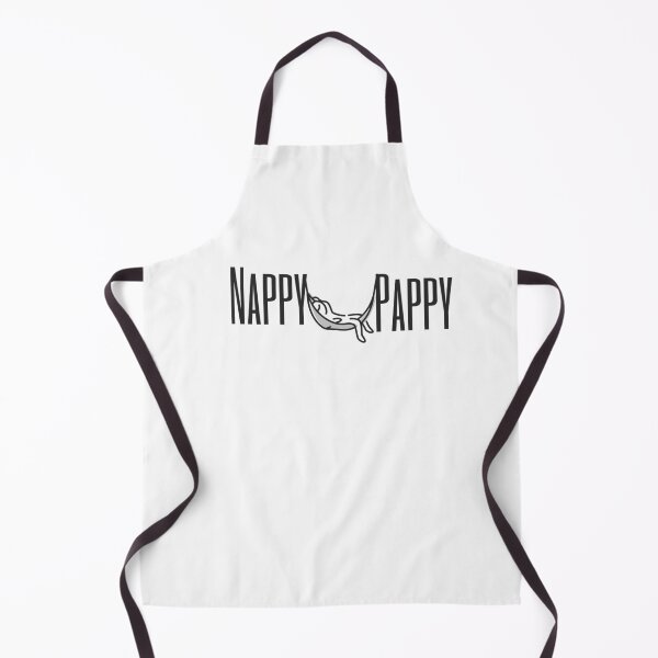 Item preview, Nappy Pappy designed and sold by OddDuckProduct.