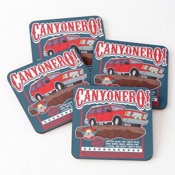 Item preview, The All New Canyonero Dks designed and sold by Alema Art.