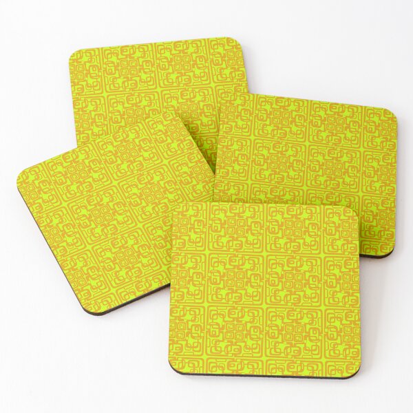 Item preview, Retro Geometric Doodle designed and sold by RetroScribbles.