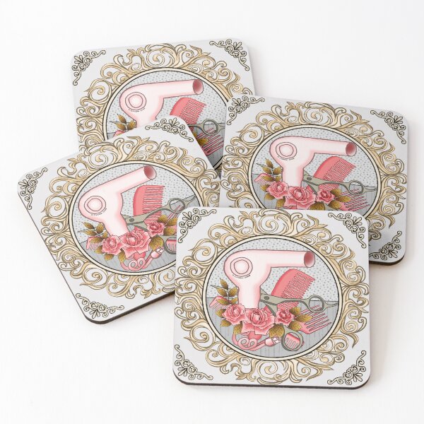 Item preview, Fancy Roses Beautician designed and sold by artmuvz.