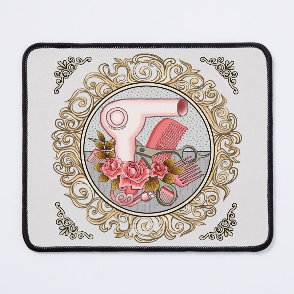 Item preview, Fancy Roses Beautician designed and sold by artmuvz.