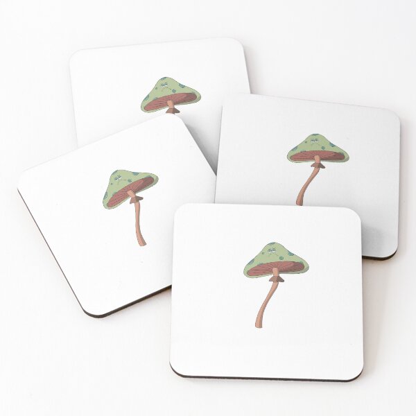 Item preview, Mellow mushroom designed and sold by snailpilot.