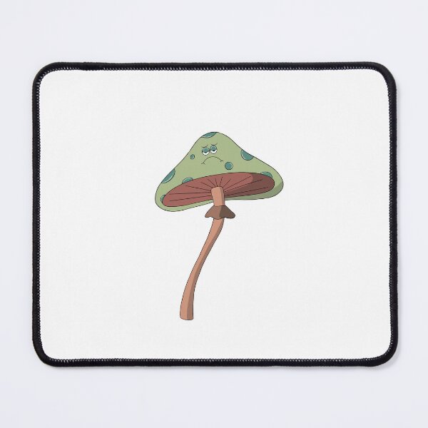 Item preview, Mellow mushroom designed and sold by snailpilot.