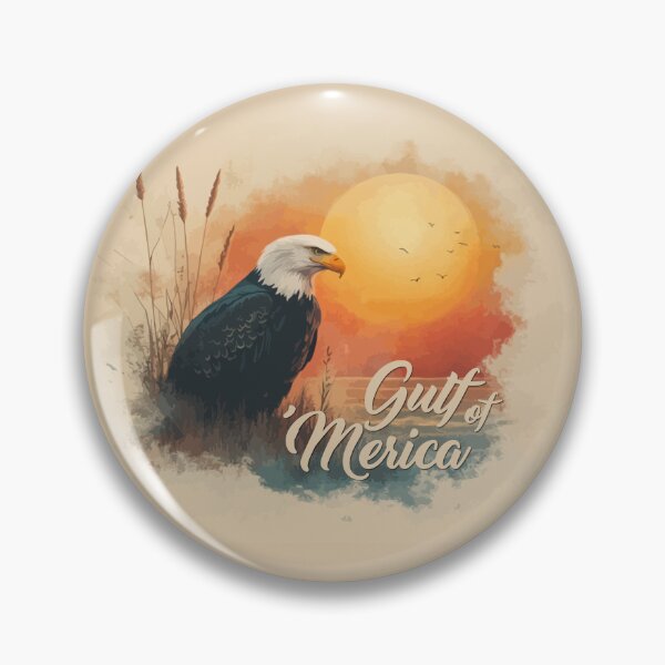 Item preview, Gulf of 'Merica designed and sold by muskitt.