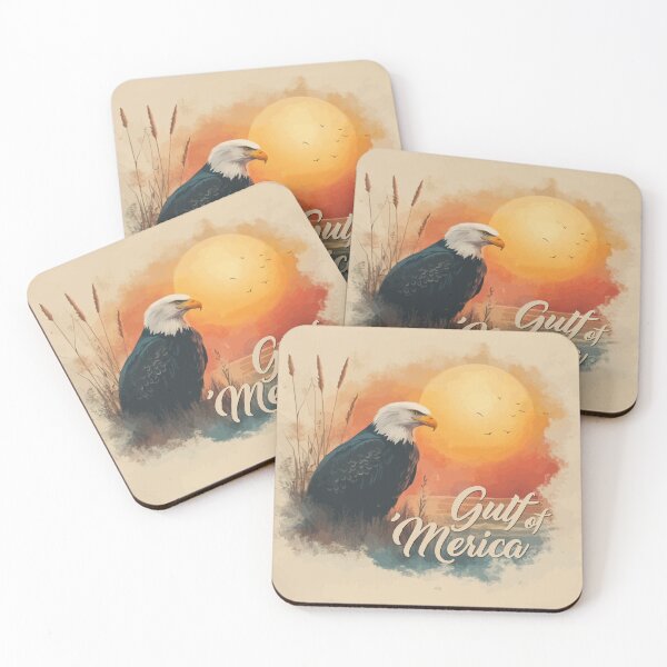 Item preview, Gulf of 'Merica designed and sold by muskitt.
