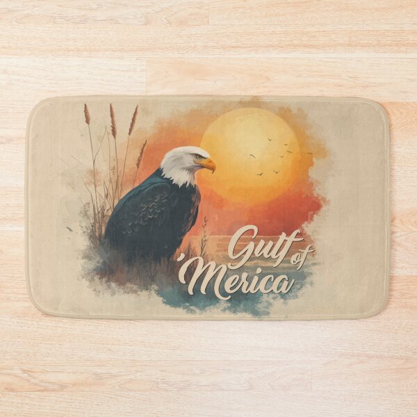 Item preview, Gulf of 'Merica designed and sold by muskitt.