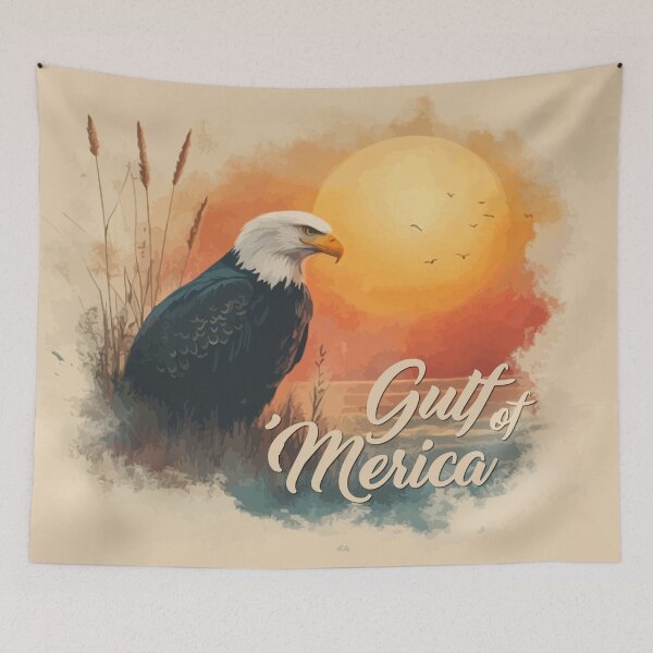 Item preview, Gulf of 'Merica designed and sold by muskitt.