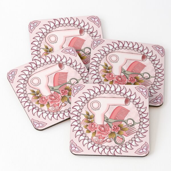 Item preview, Roses Beautician designed and sold by artmuvz.