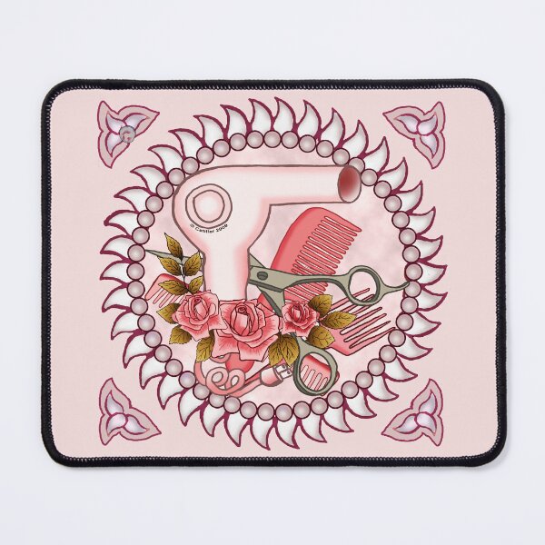 Item preview, Roses Beautician designed and sold by artmuvz.