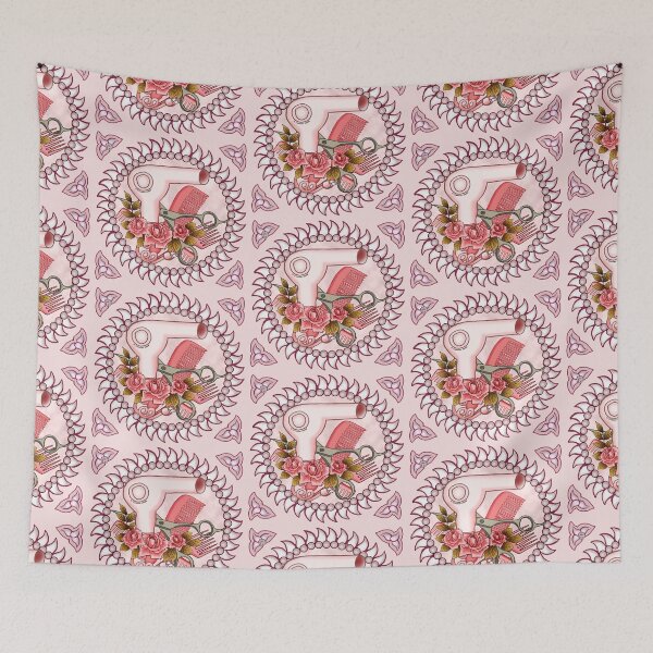 Item preview, Roses Beautician designed and sold by artmuvz.