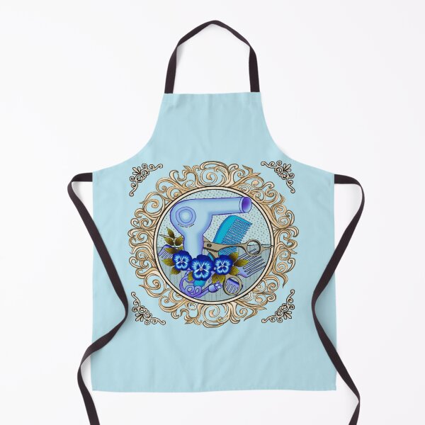 Item preview, Fancy Blue Pansy Beautician designed and sold by artmuvz.