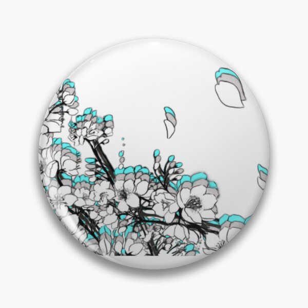 Item preview, Glitching flower designed and sold by Allenjau.