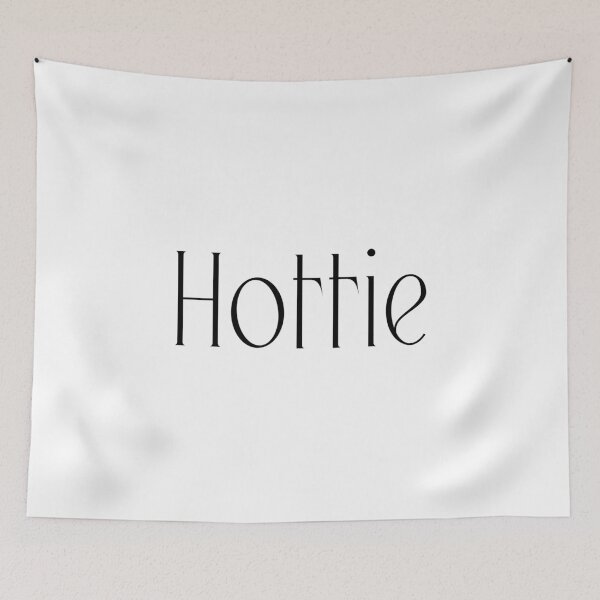 Item preview, Hottie designed and sold by skbdoodles.