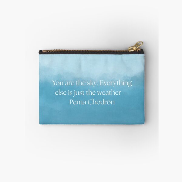 Item preview, Buddhist wisdom Pema Chodron quote designed and sold by XDivineTees.