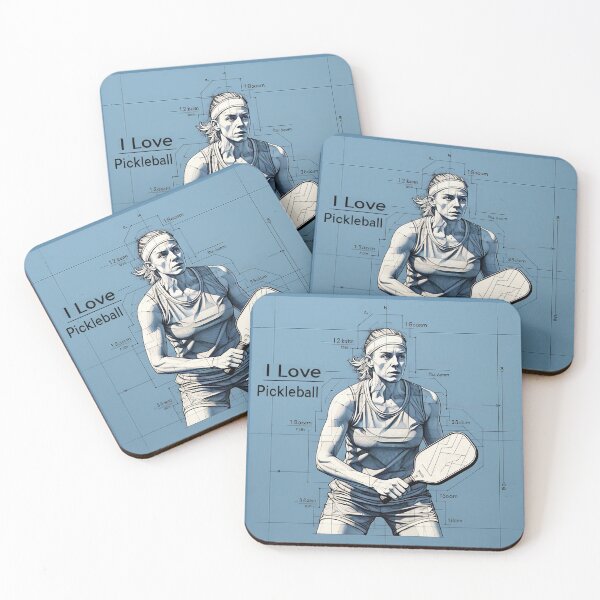 Item preview, Pickleball designed and sold by RickGoulet.