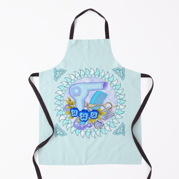 Item preview, Blue Pansy Beautician designed and sold by artmuvz.
