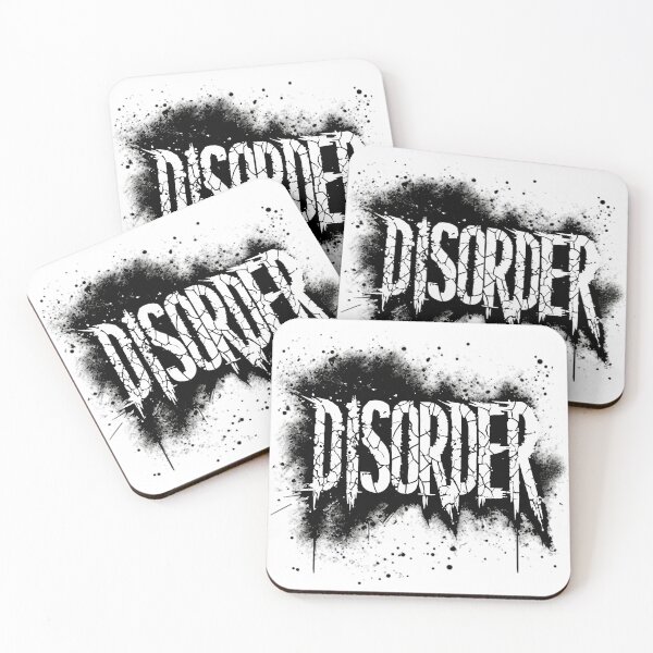 Item preview, Disorder Grunge Word Art designed and sold by anas006.