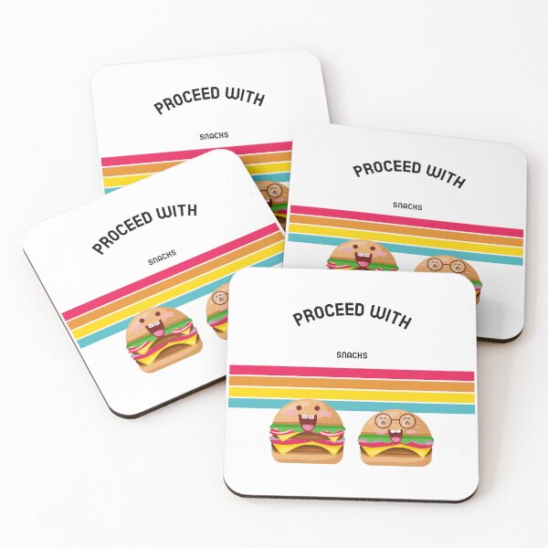 Item preview, Proceed with snacks designed and sold by TAP INTO MY BRAIN - Menopause and Strength Humor.