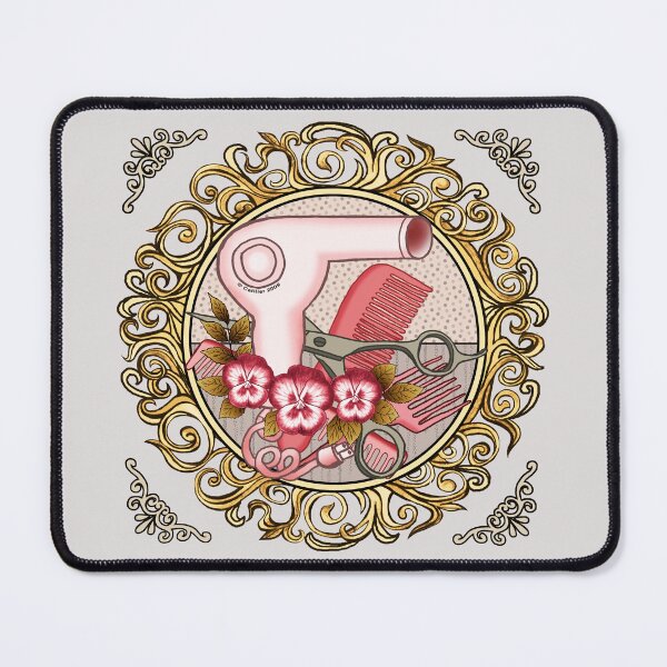 Item preview, Fancy Pink Pansy Beautician designed and sold by artmuvz.