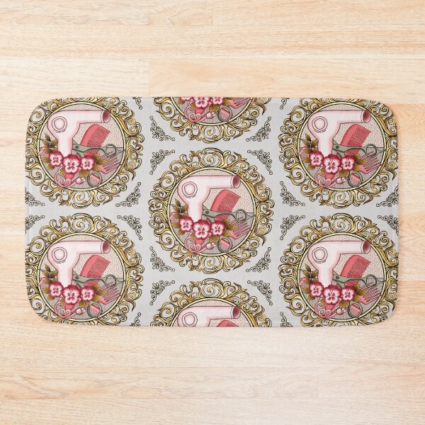 Item preview, Fancy Pink Pansy Beautician designed and sold by artmuvz.