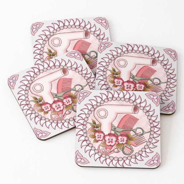 Item preview, Pink Pansy Beautician designed and sold by artmuvz.