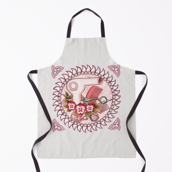 Item preview, Pink Pansy Beautician designed and sold by artmuvz.