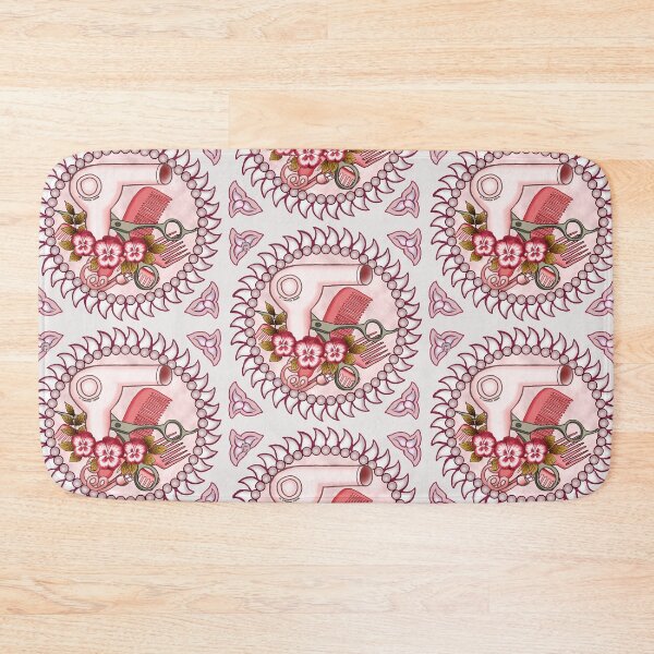 Item preview, Pink Pansy Beautician designed and sold by artmuvz.