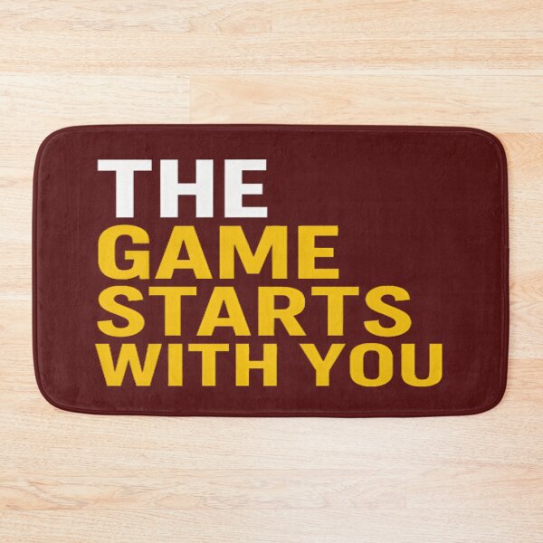 Item preview, The Game Starts With You designed and sold by Danivique.
