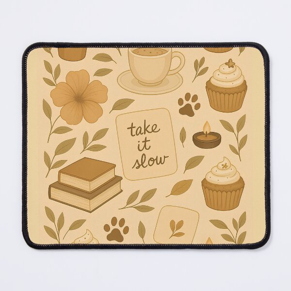 Item preview, Take it slow patterns designed and sold by Mycozydesign.