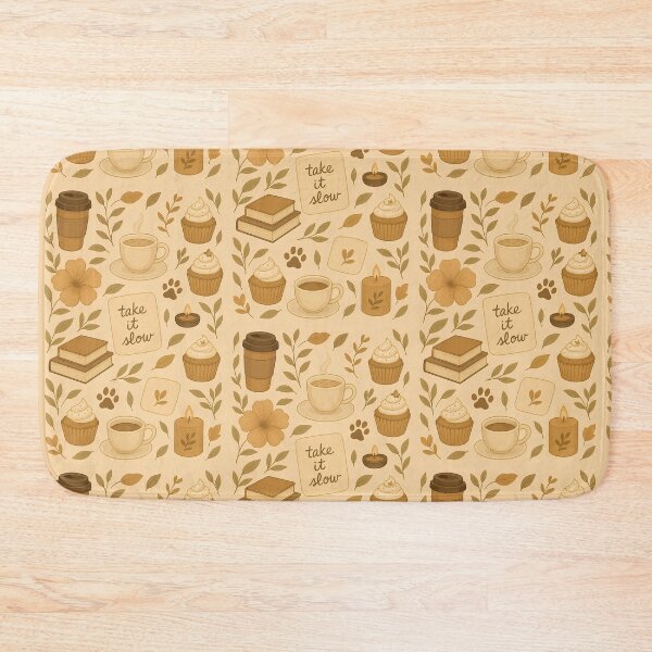 Item preview, Take it slow patterns designed and sold by Mycozydesign.