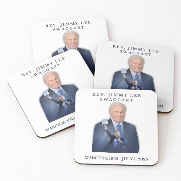 Item preview, Rev. Jimmy Lee Swaggart designed and sold by JoezPlace.
