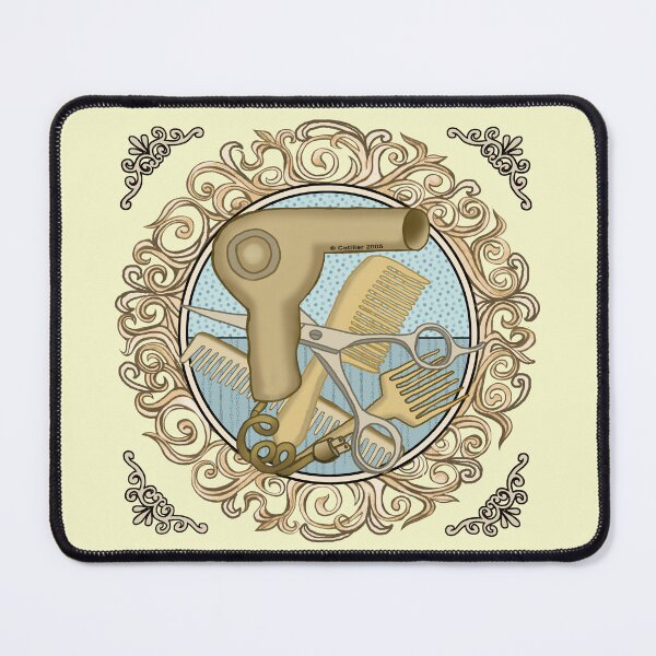 Item preview, Fancy Beautician designed and sold by artmuvz.