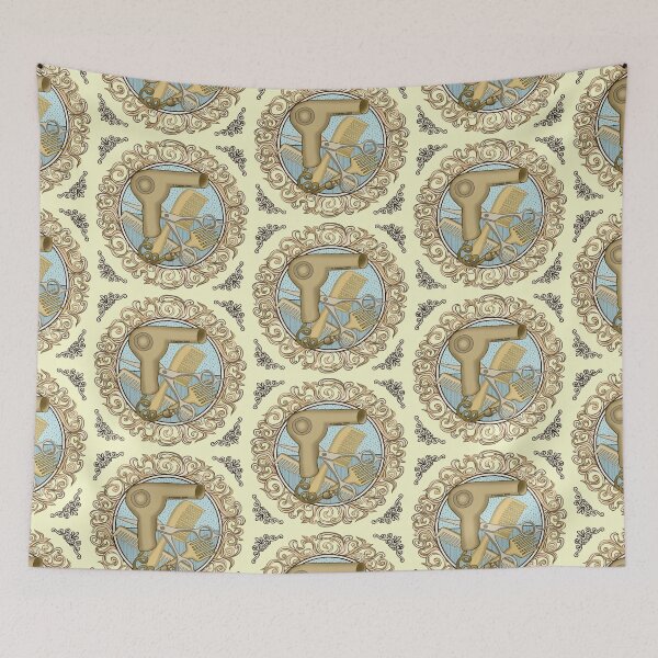 Item preview, Fancy Beautician designed and sold by artmuvz.