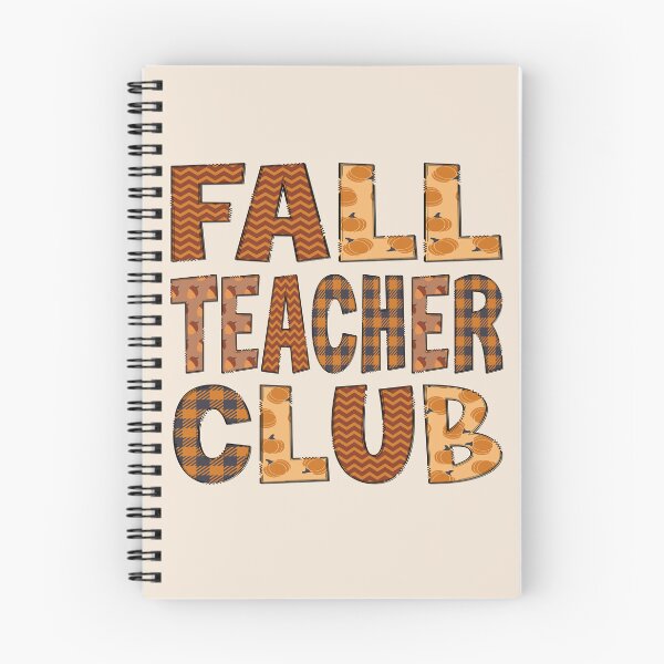 Item preview, Fall Teacher Club Shirt Cozy Autumn Vibes Gift for Teachers, Pumpkin Teacher Mug Back to School Fall Gift for Her or Him, Fall Teacher Tote Bag for Women Educators, Cozy Fall Teacher Sweatshirt designed and sold by Noe Mill.