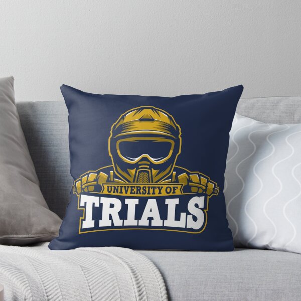 Item preview, University of Trials designed and sold by UniOfTrials.