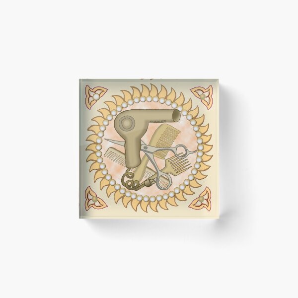 Item preview, Beautician designed and sold by artmuvz.